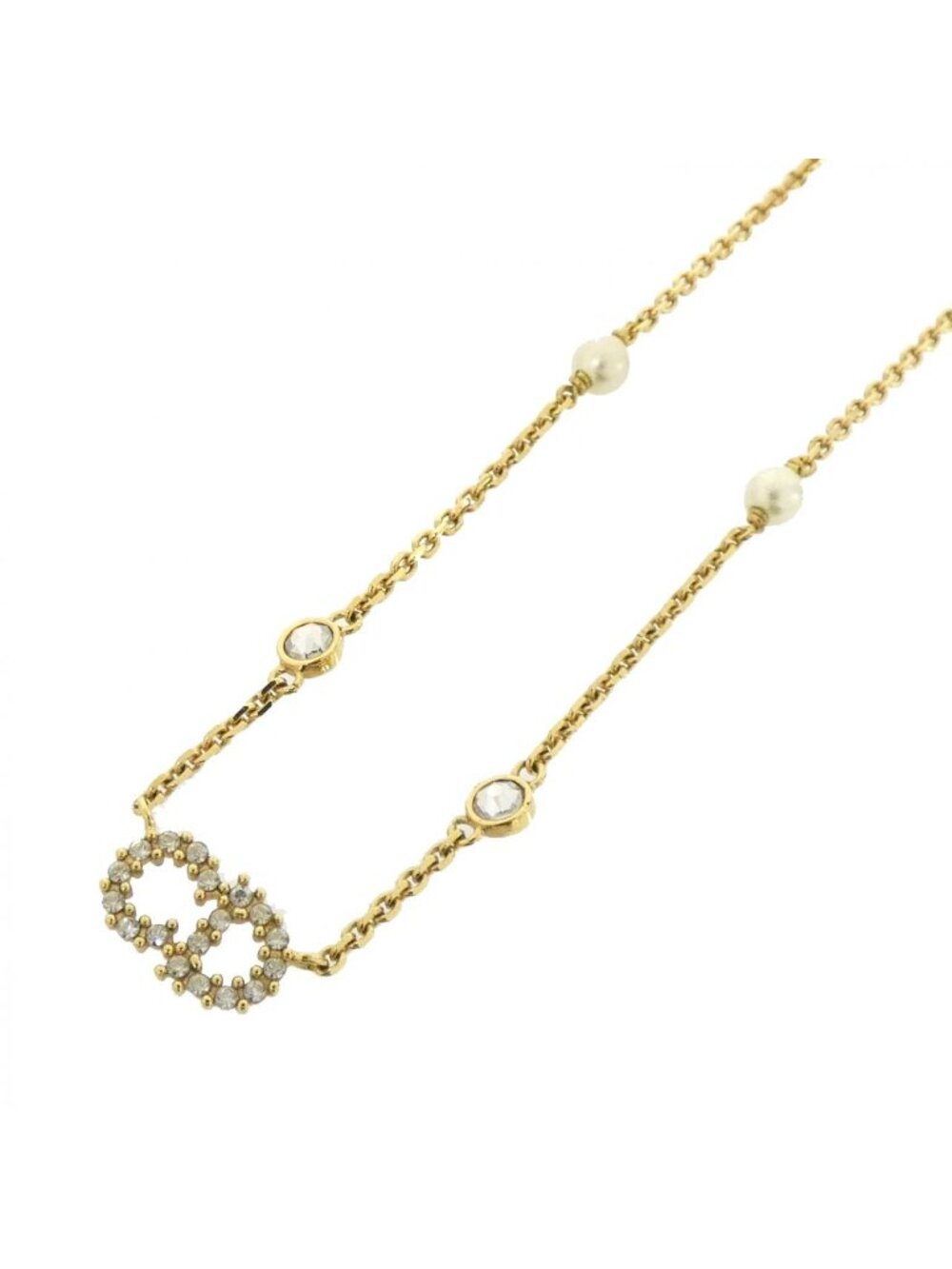 Dior Clair D Lune Necklace